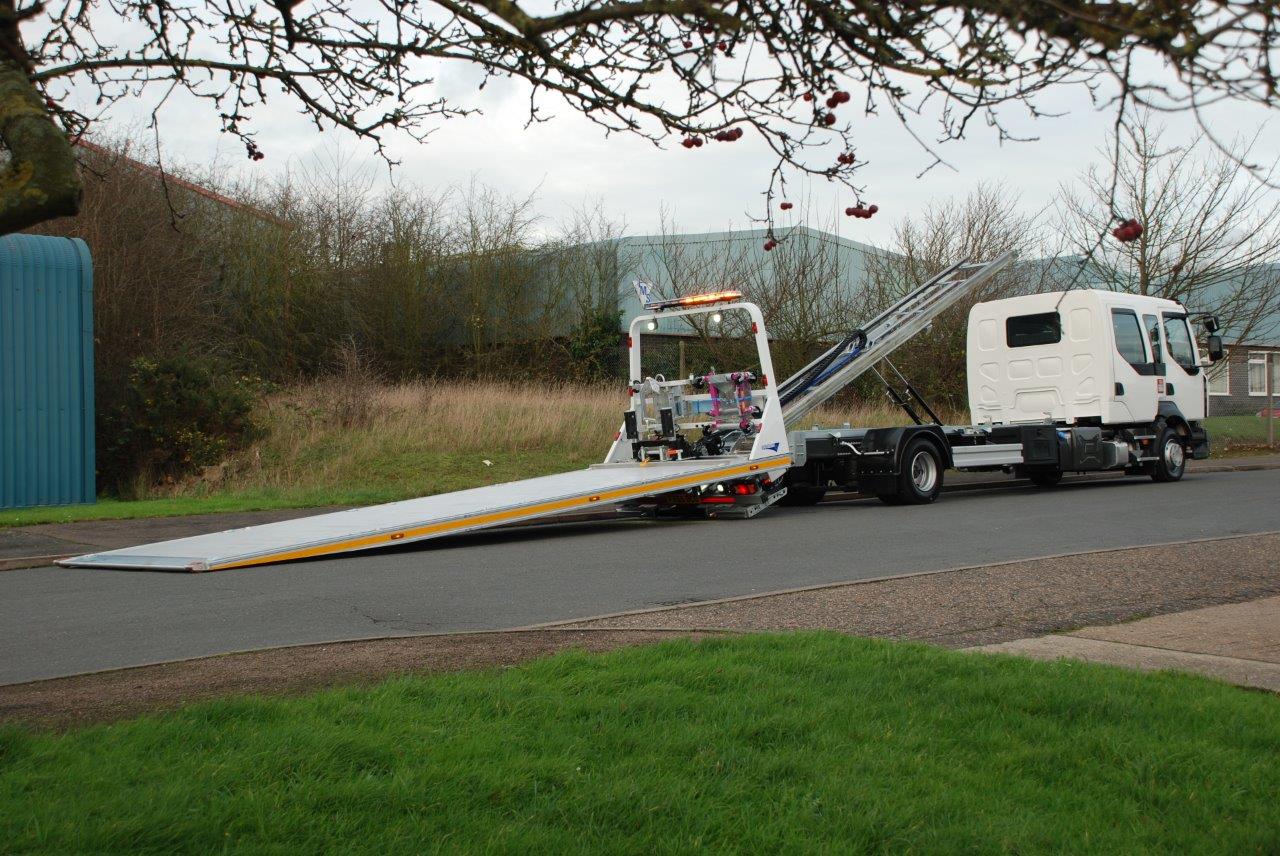 New stock New Renault Midlum 12t Crew cab
