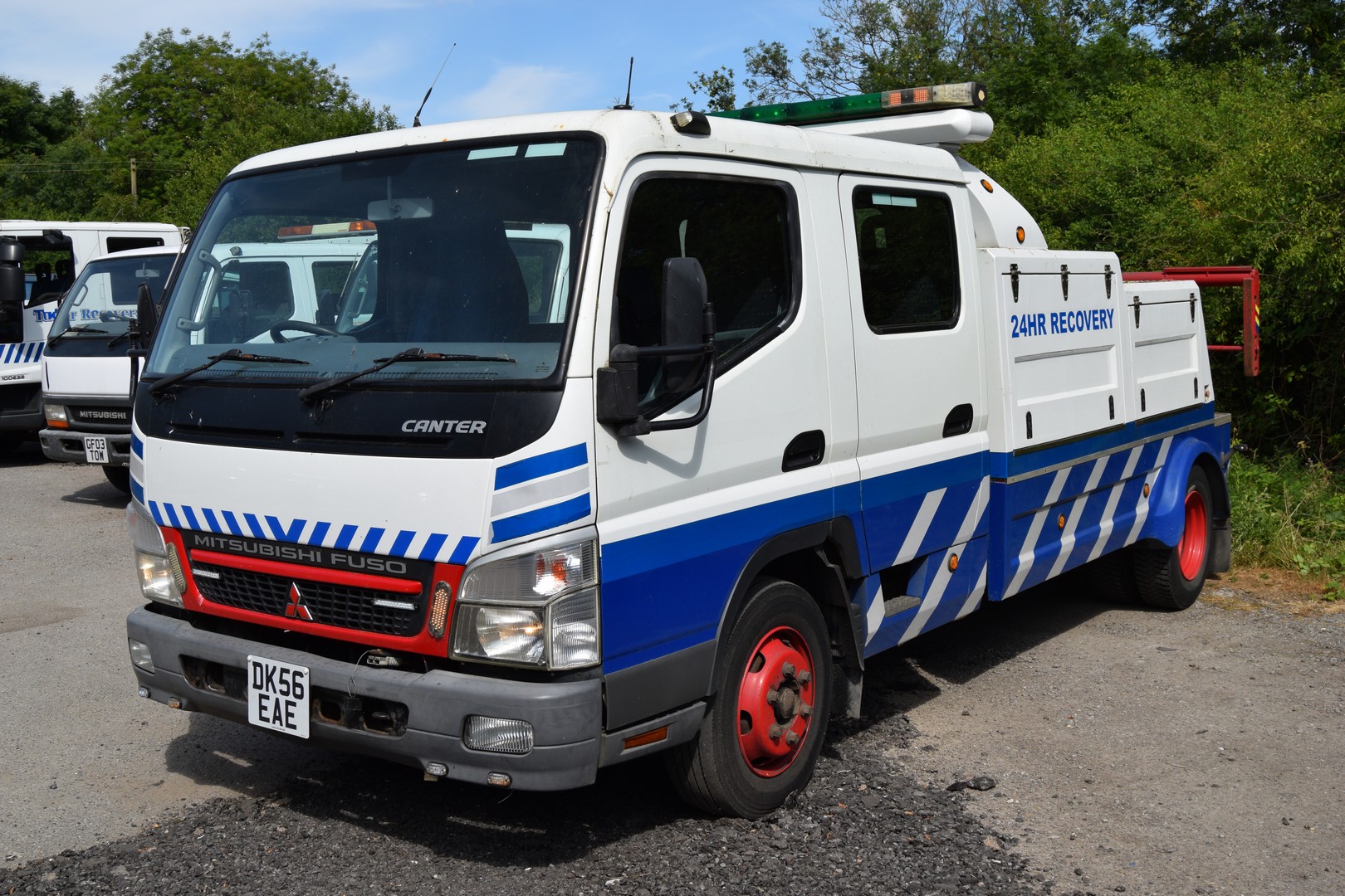 Used stock Spec Lift