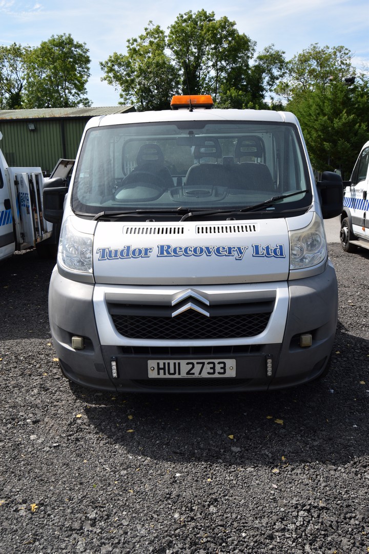 Used stock Beavertail Transporter