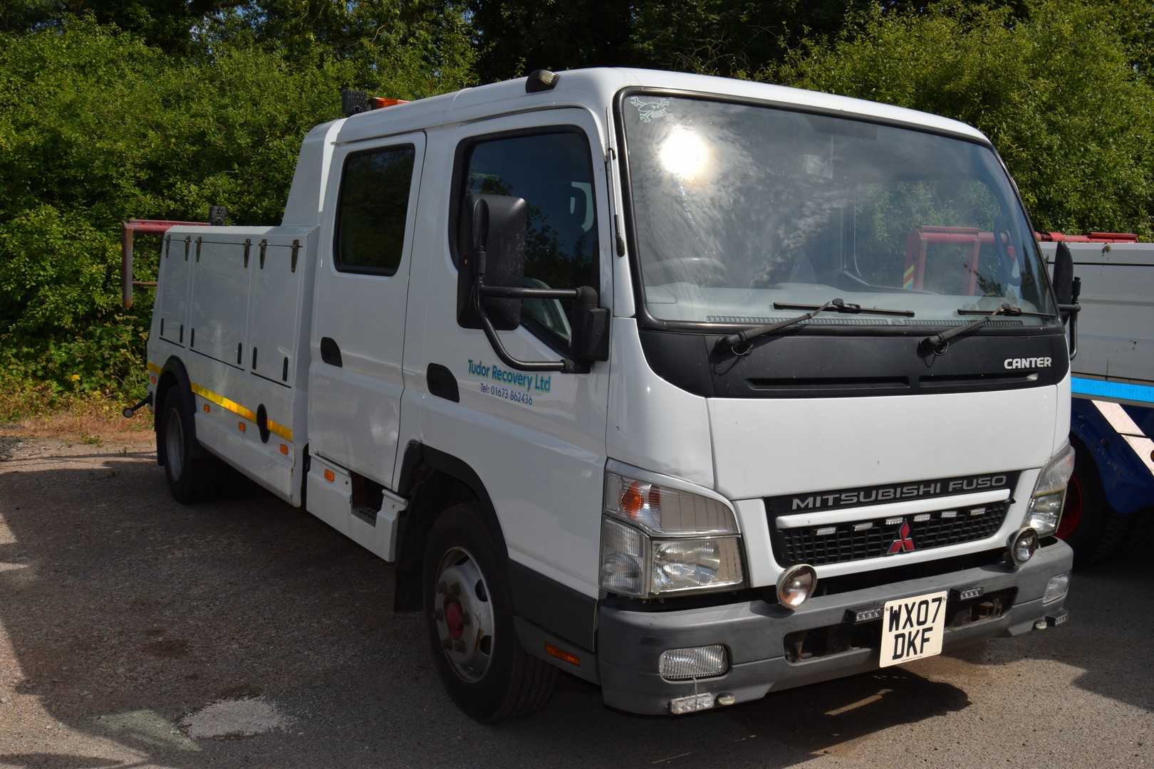 Used stock Spec Lift