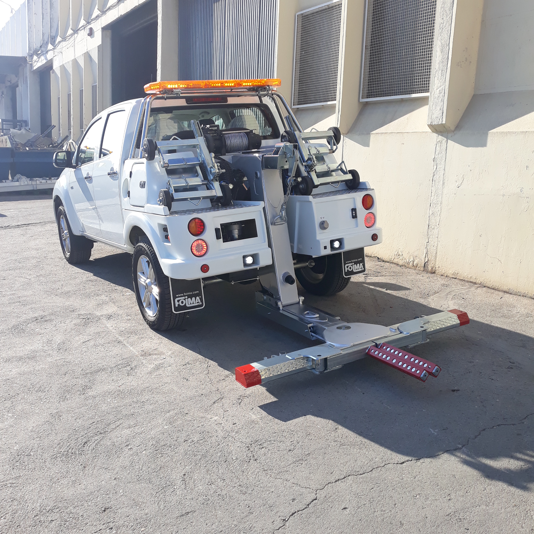 Used stock Superlift FPZ-35