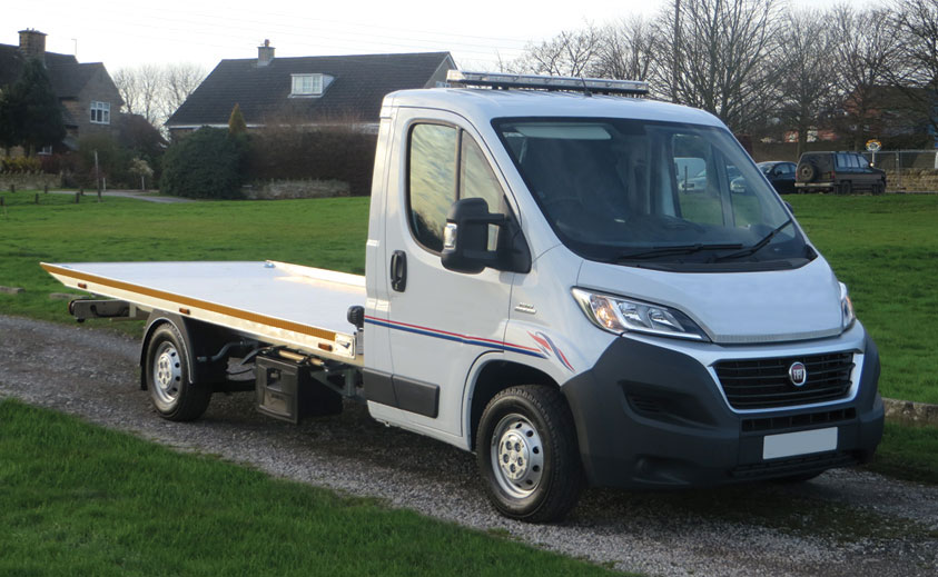 New stock Latest Model Fiat Ducato cab