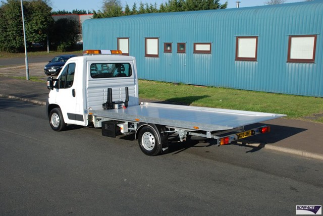 New stock Latest Model Fiat Ducato cab