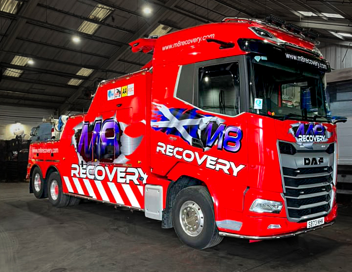 New Boniface Interstater For M8 Recovery