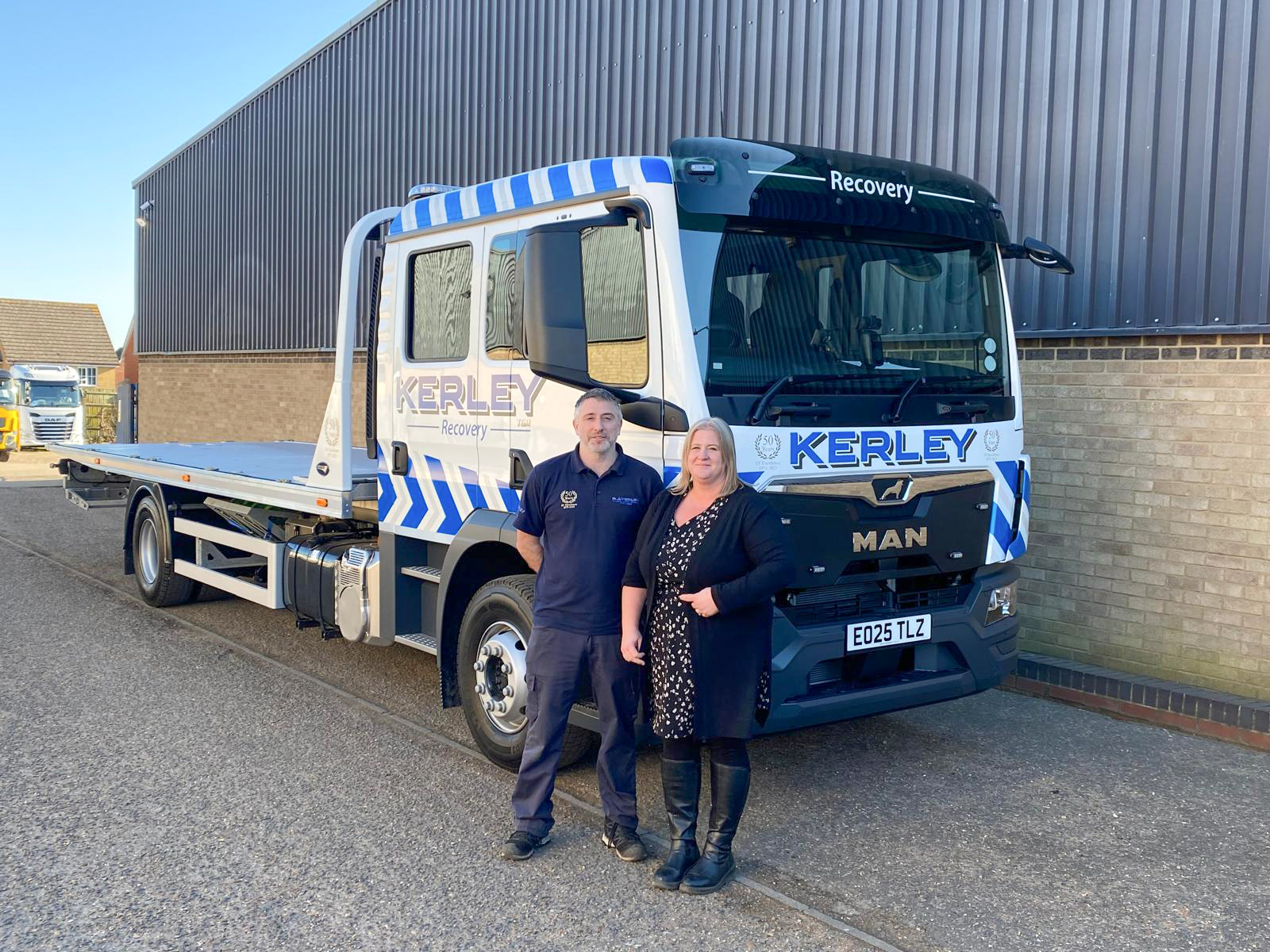 Another Boniface VLA Joins the PJ Kerley Fleet