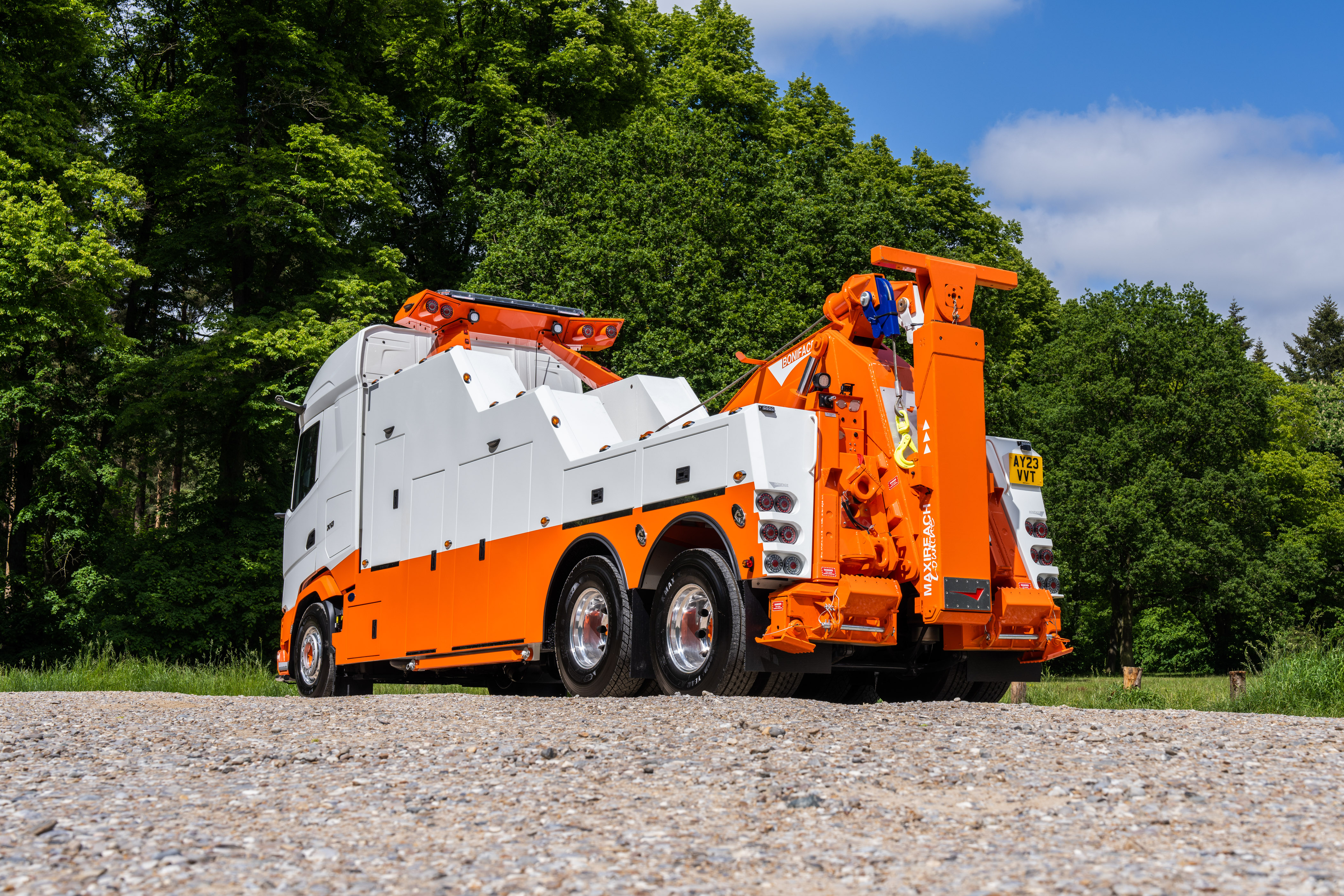 Interstater MK6 1 Gallery Boniface Engineering Recovery Equipment