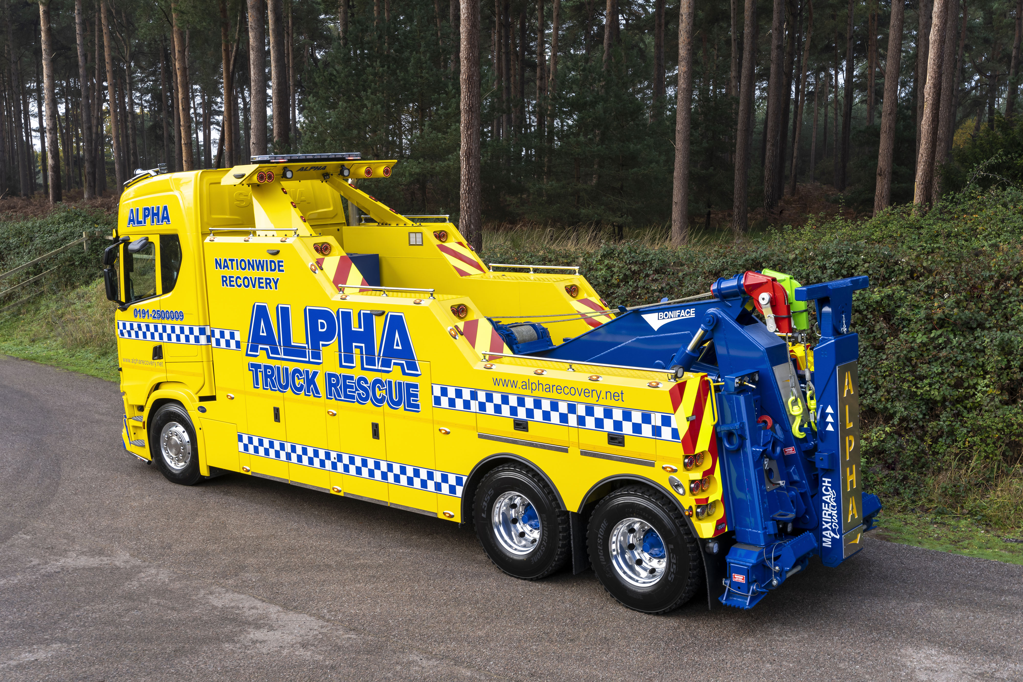 Interstater MK6 1 Gallery Boniface Engineering Recovery Equipment