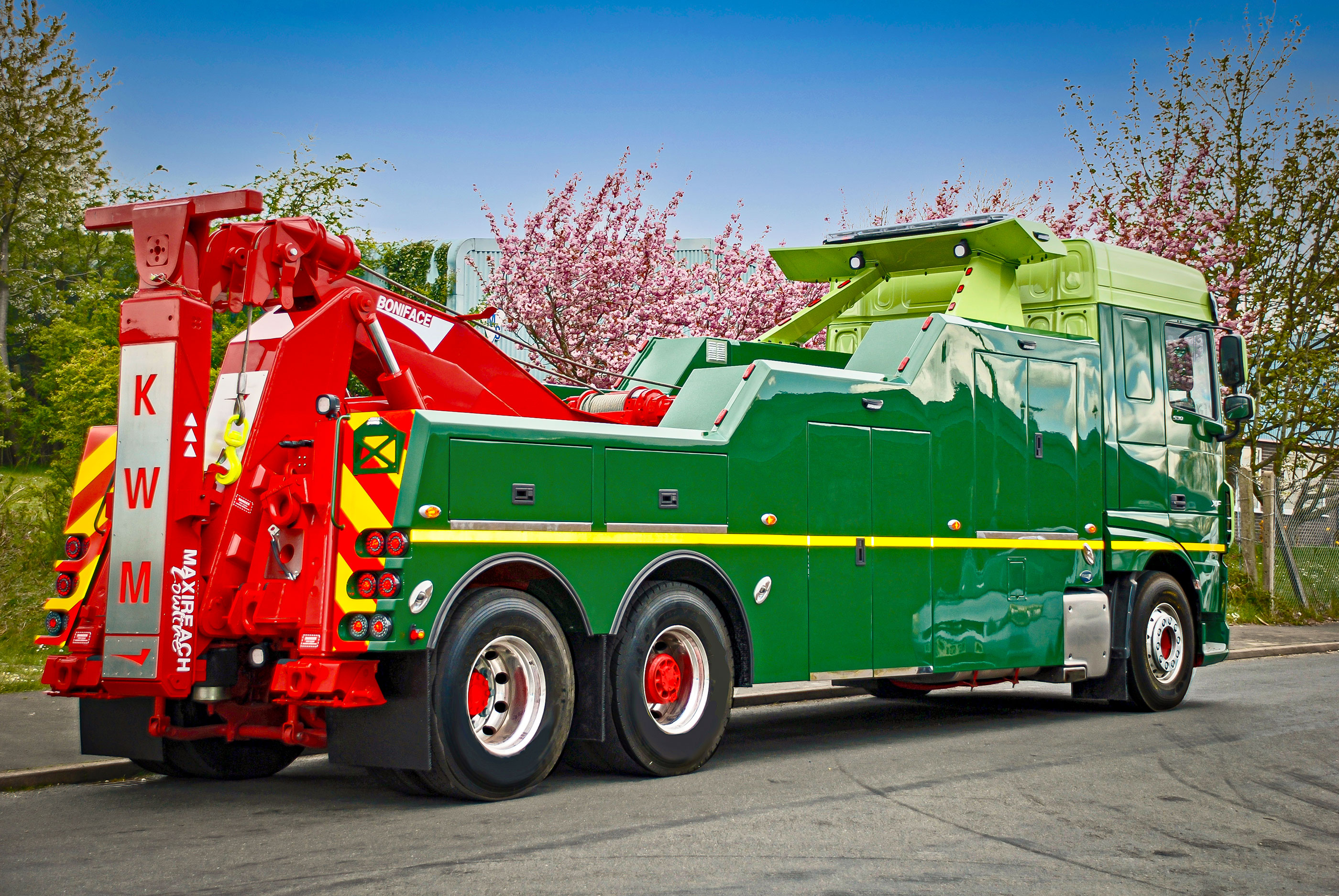 Interstater MK6 2 Gallery Boniface Engineering Recovery Equipment