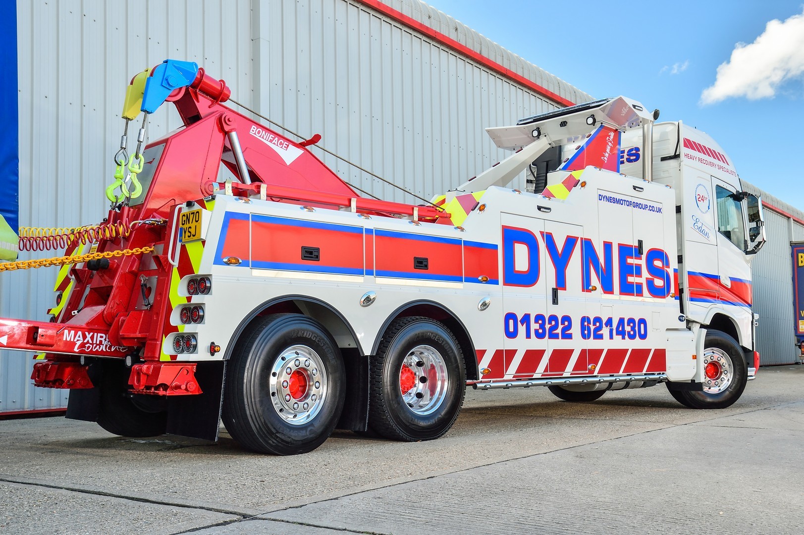 Interstater MK6 2 Gallery Boniface Engineering Recovery Equipment