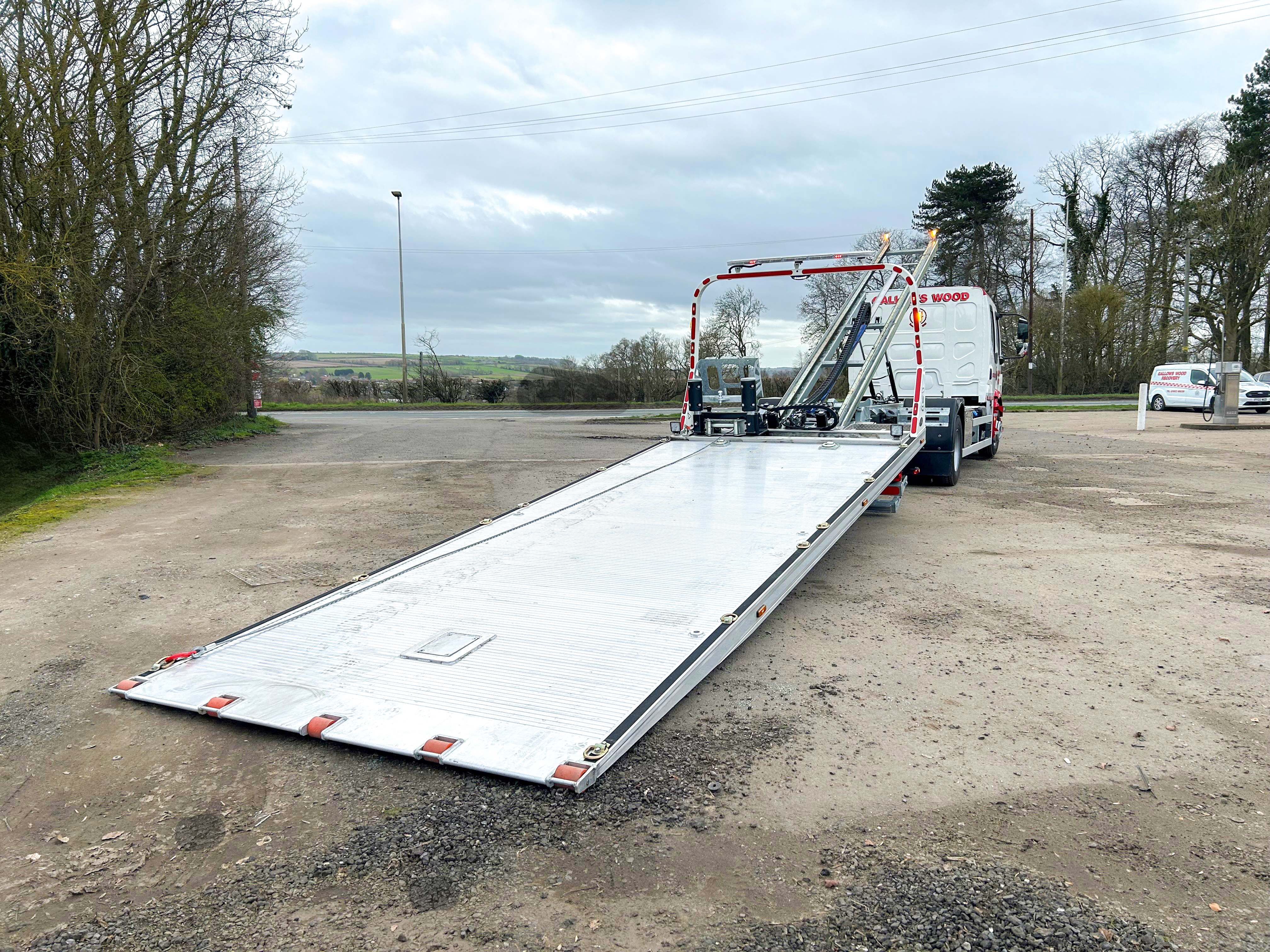 Another Boniface VLA for Gallows Wood