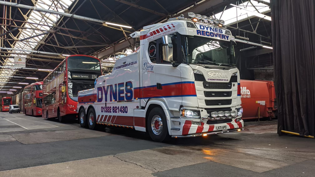 Dynes - Further Expansion with Boniface Interstater