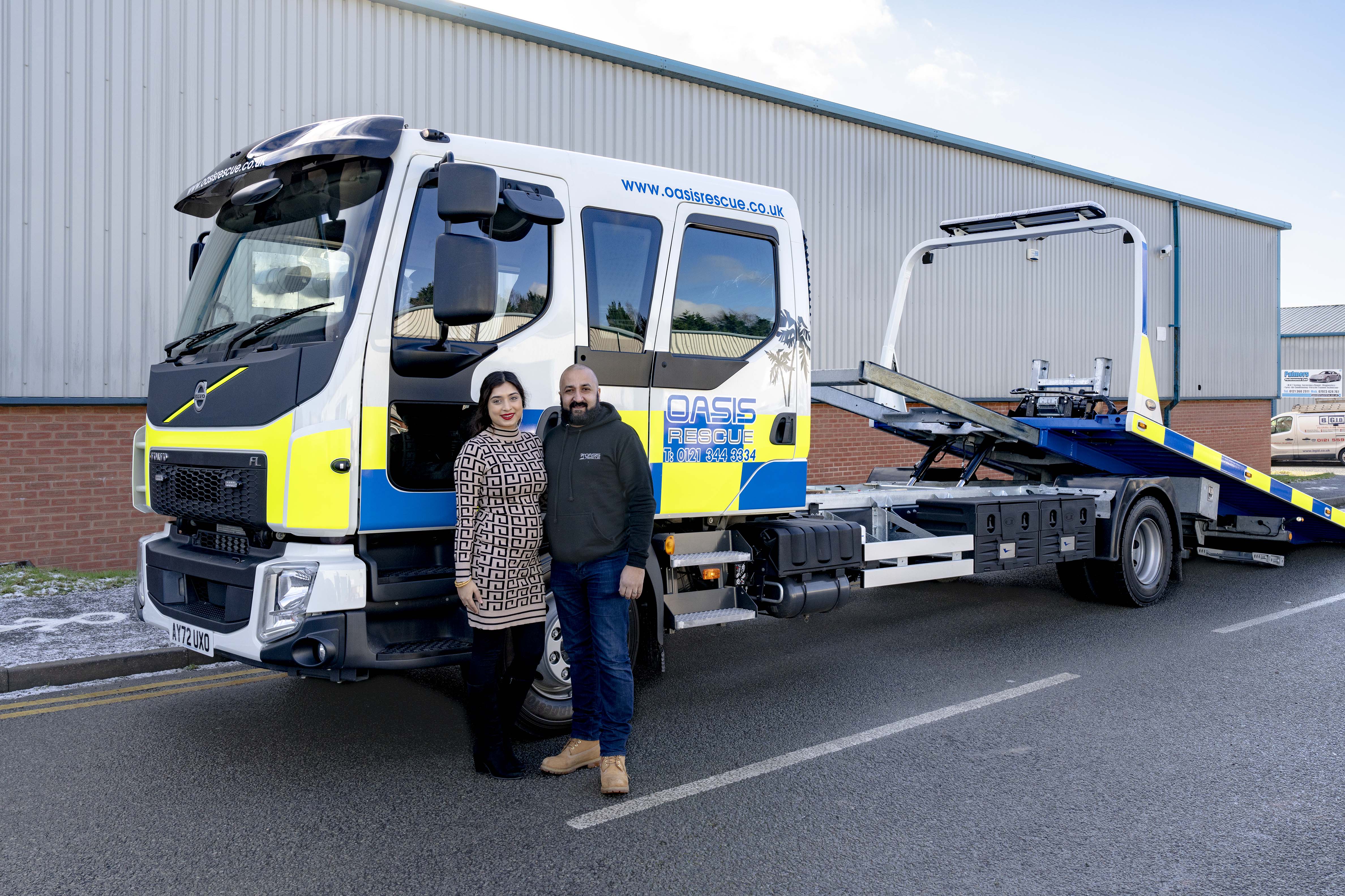 Another Champion Slidebed For Oasis Rescue