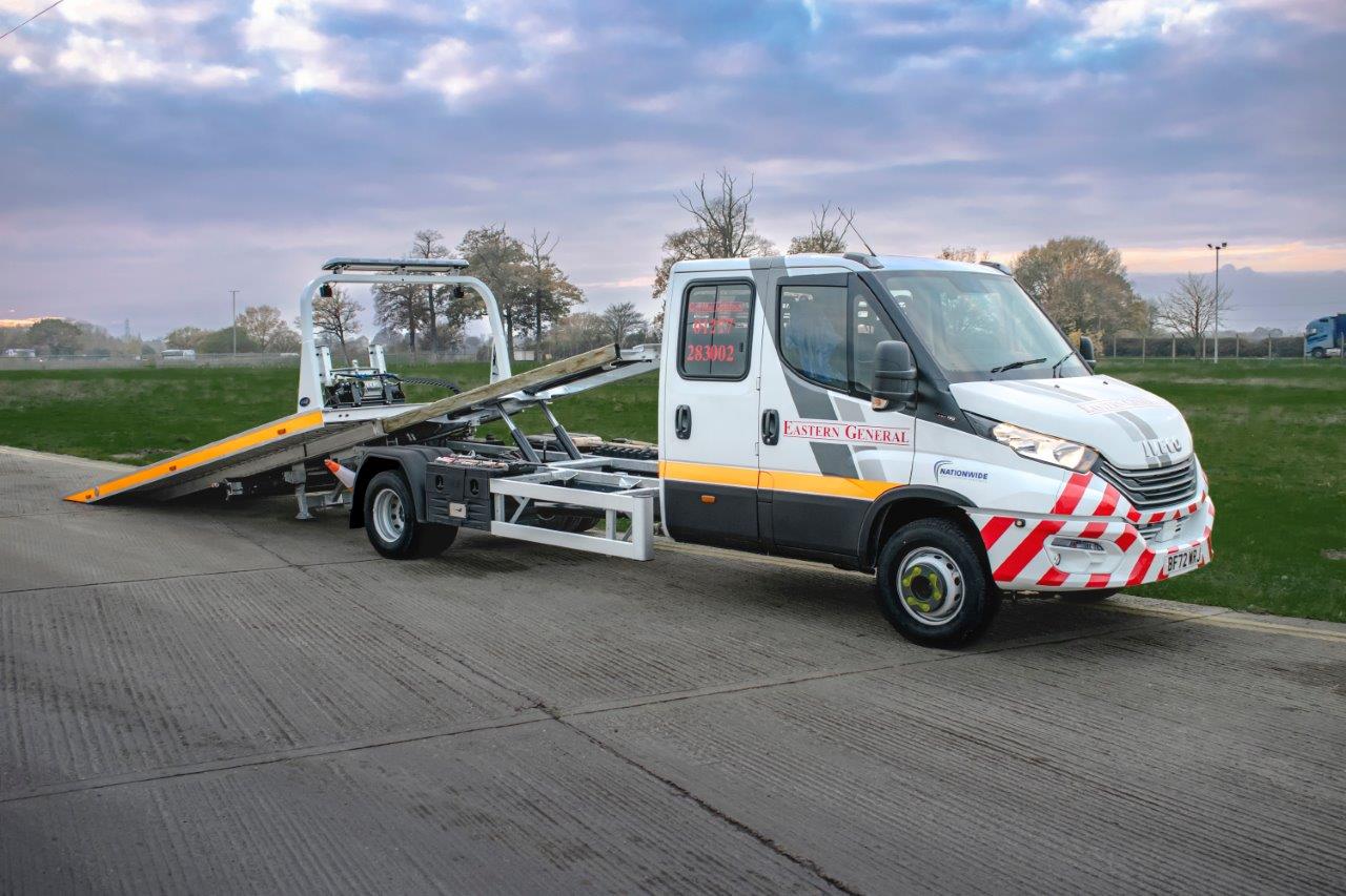 Eastern General renew their fleet with Boniface