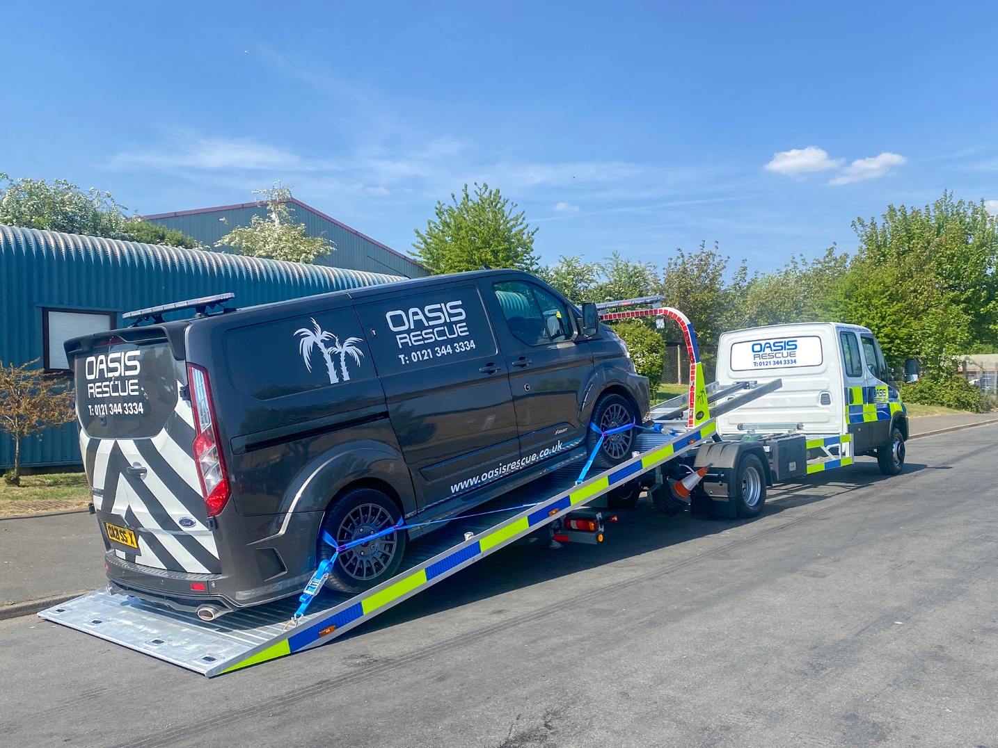 Another Boniface Champion Joins the Oasis Fleet