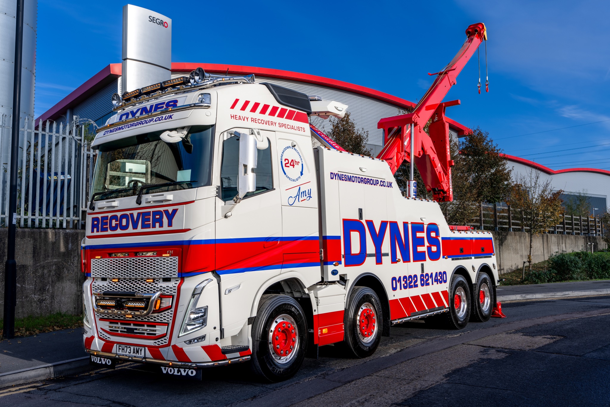Dynes Order 30 New Heavies from Boniface
