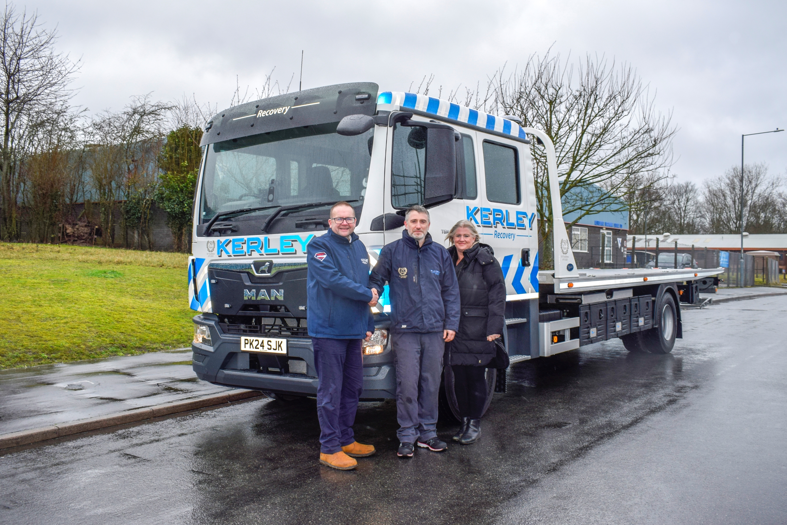 Another Boniface VLA Joins the PJ Kerley Fleet