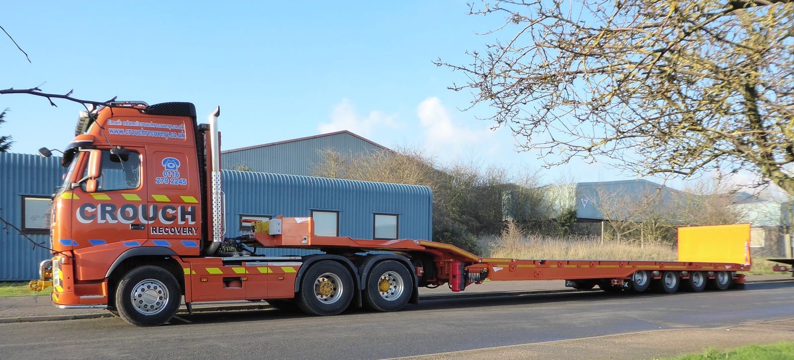 Other Boniface 4 Axle Trailer