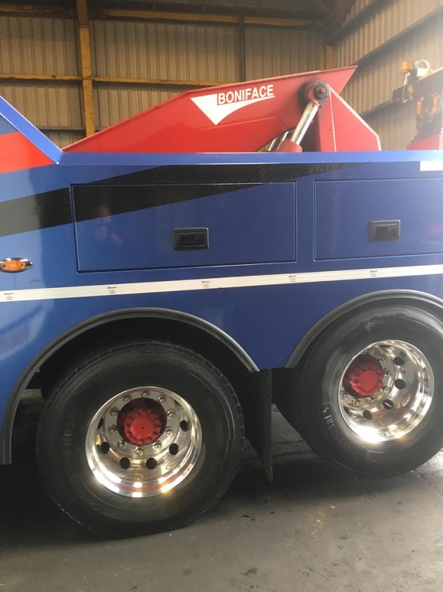 Used stock Interstater MK6H