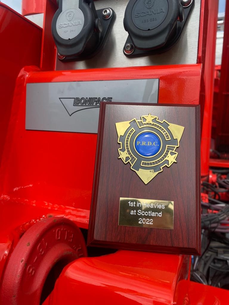 New news Our 40th Anniversary Scania Does It Again!