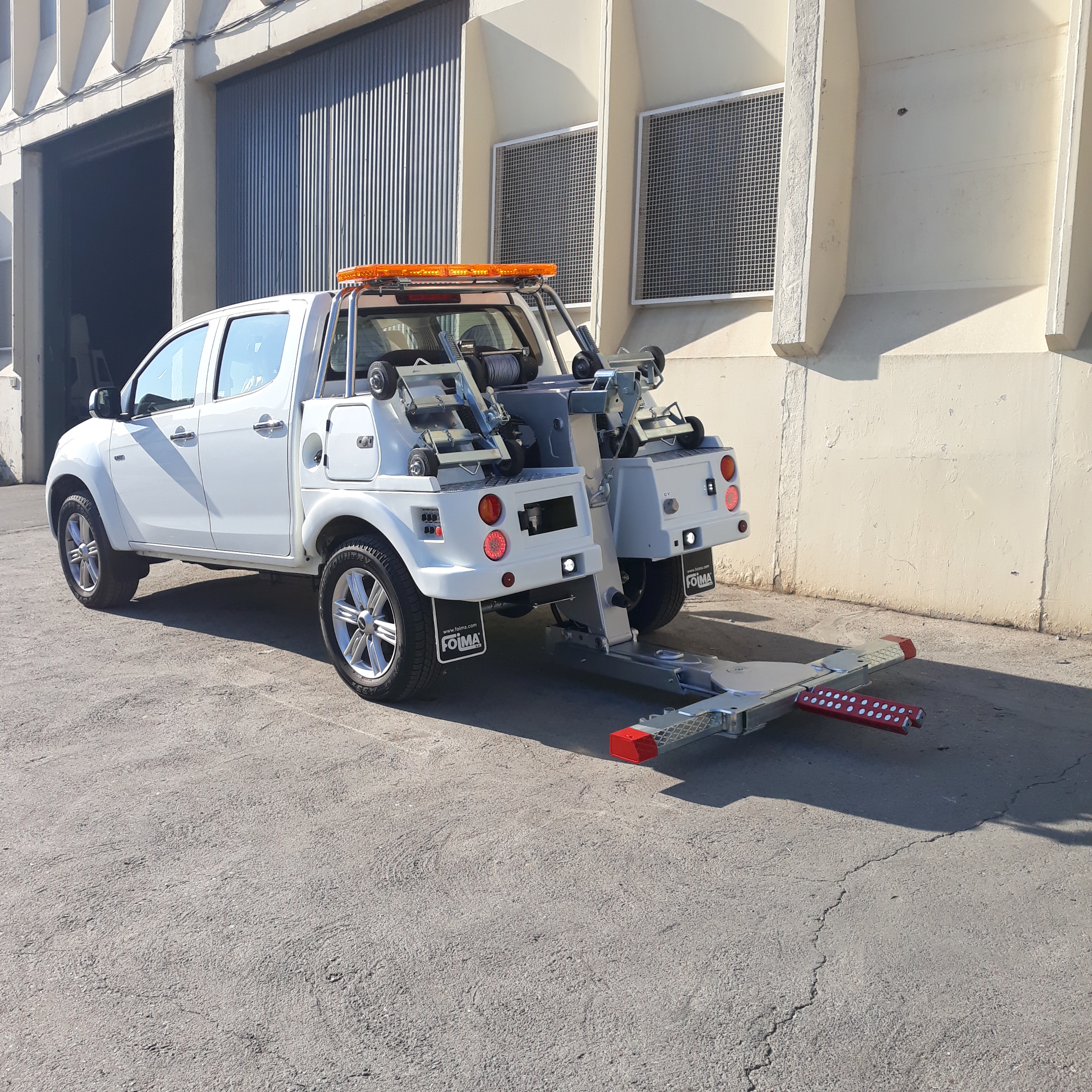Used stock Superlift FPZ-35