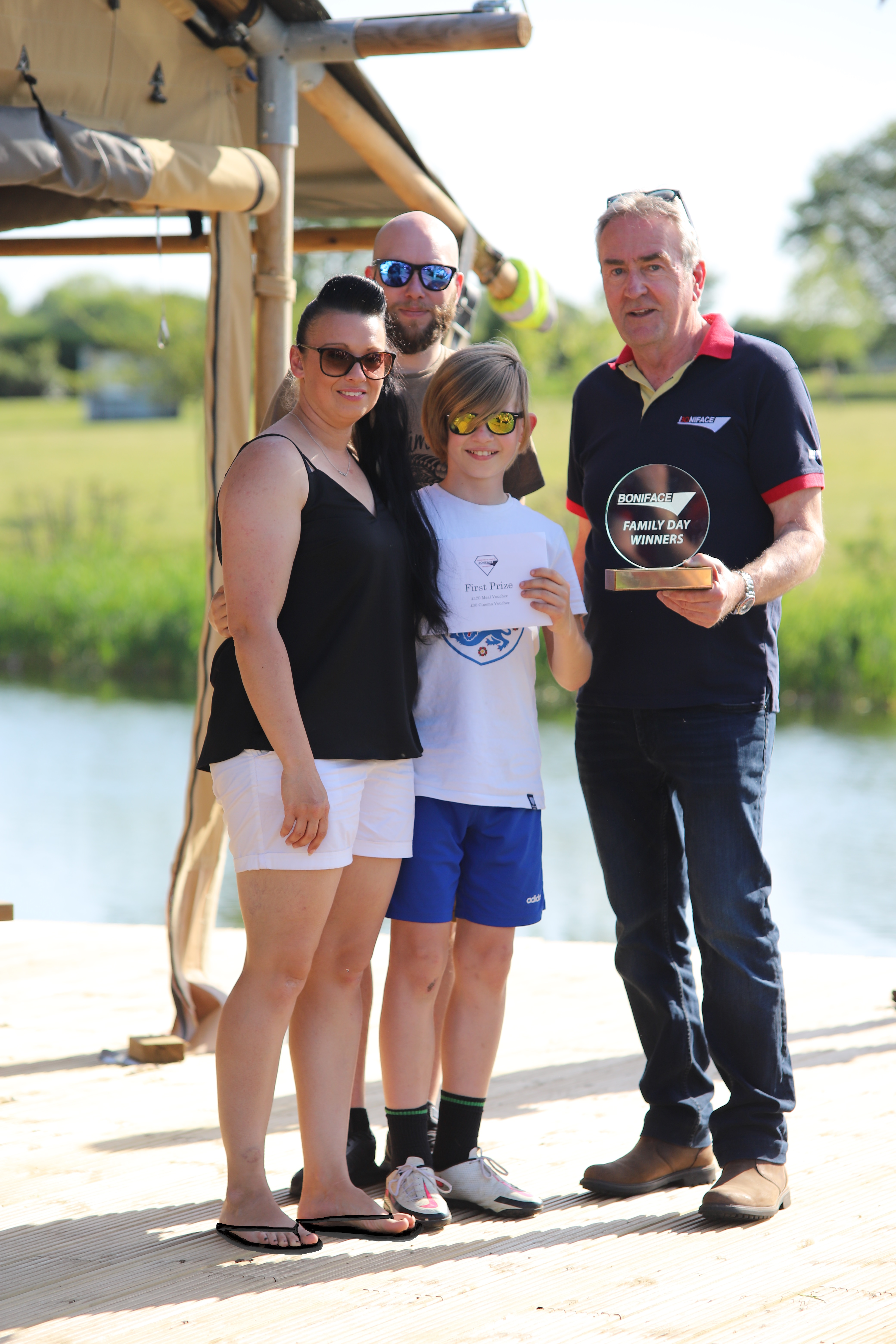 New news Boniface Family Day – A Great Success!